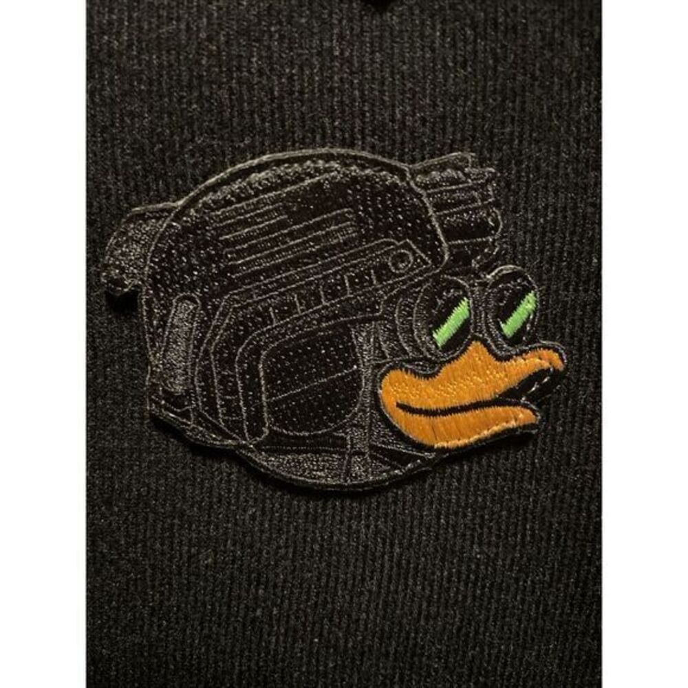 Dumpbox ZFD Zero F*cks Duck Morale Patch Delta‎ Force Black Urban Commando